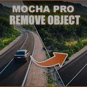 Remove Moving Object In After Effects Using BorisFXco Mocha Pro Beginner Level MPRO PART 3
