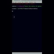 Calculate The Volume Of Sphere Python Coding Correctcoding
