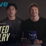 PENALTY BOX W Connor Storrie And Hudson Williams Heated Rivalry Crave Original