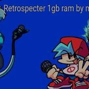 Retrospecter Fnf Android 1gb Optimized By Me