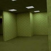 Backrooms Test 2 Blender Animation