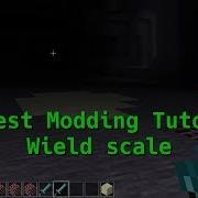 Minetest Modding Tutorial Wield Scale