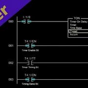 PLC Timer Instruction ON Delay Timer OFF Delay Retentive Timers