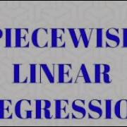 A Case Study On Piecewise Regression On Cubic Spline