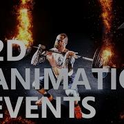 2D Animation Events 2D Game Development With Unity