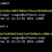 How To View Commit History In Git