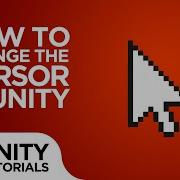 How To Change The Cursor In Unity Unity3D 2019 Beginner Tutorial