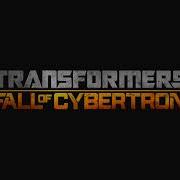 Transformers Fall Of Cybertron PS3 OST Credits Theme