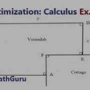 Optimization Calculus Example 5