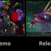 Dark Cloud 2 English Demo Opening Comparison
