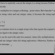 5 Float Integer And String Concatenation Replication