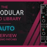 The AE Modular Video Library 2AUTO