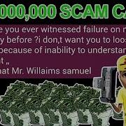 Restless Scammer Wants To Send Me 10 Million Dollars The Hoax Hotel