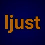 Python String Ljust
