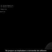 Makefile Variables