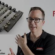 The ARNO Fast Change System Get The Most Out Of Your CNC Swiss Machines