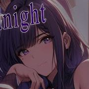 Nightcore Midnight Lyrics