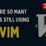 Why Are So Many Coders Still Using Vim Terminal Based Text Editor