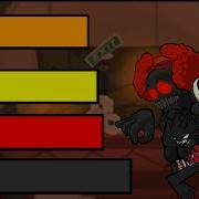 Fnf Tricky Vs Whitty Vs Tapi Vs Agoti Power Levels