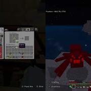 Split Screen Xbox With Kinect And Dual Audio OMG Minecraft
