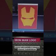 How To Create A Iron Man Logo Using Python Ironman Trending 1 Results Short Yshorts
