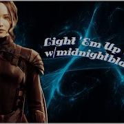 Light Em Up Multifandom Collab W Midnightblackroses
