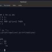 Algol 68 Program To Calculate Highest Common Factor Hcf Or Gcd