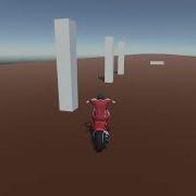 Unity 3D Testing Biker Ragdoll Physics