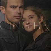 Tris Four Beating Heart Divergent