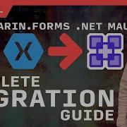 Переходите на NET MAUI с Xamarin Forms быстрее чем когда либо Помощник по обновлению NET для