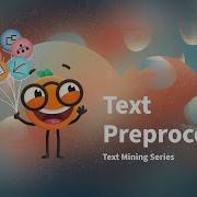 Text Preprocessing