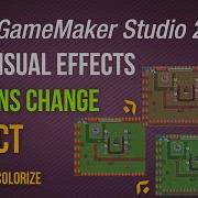 Seasons Change Effect Quick N Dirty GameMaker Studio 2 Vfx