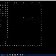 A Path Finding Algorithm Implementation