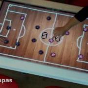 DigaliX Presenta XTable Multitouch Bend XAplicación FXapas
