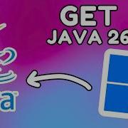 Как скачать и установить Java 26 JDK 26