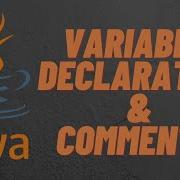 Java Tutorial For Beginners Variable Declaration And Reinitialization