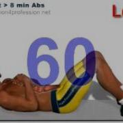 Abs Workout How To Have Six Pack Level 4