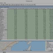 Maptitude 2021 Map Data Mapping Tables Demographic Data