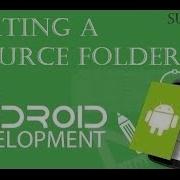 Android Learn To Code 11 Creating A Resource Folder