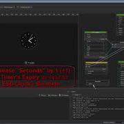 ESD 3 X Basic Video Tutorial ClockTimer