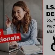 LSAT Demon Understanding Sufficient V Necessary
