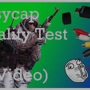 My EasyCap Quality Test 2 S Video