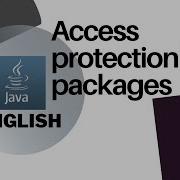 Access Protection In Packages JAVA