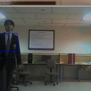 Real Time Object Tracking In C Using Mean Shift Algorithm