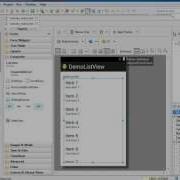 Basic ListView Demo Android Programming