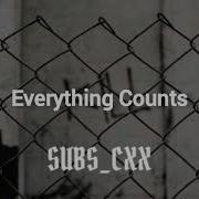 Depeche Mode Everything Counts Sub Español