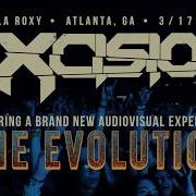Excision The Evolution Live At Coca Cola Roxy On 3 17 3 18