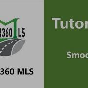 37 Smooth LiDAR360 MLS