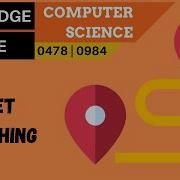 17 CAMBRIDGE IGCSE 0478 0984 2 1 Packet Switching