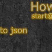 Java Convert Xml To Json